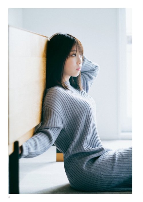 BUBKA (ブブカ) 2021年5月 (2021/3/31)Part. II&ldquo;Be natural&rdquo; 与田祐希 (乃木坂46)