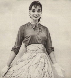 opalinedream:  Elsa Martinelli