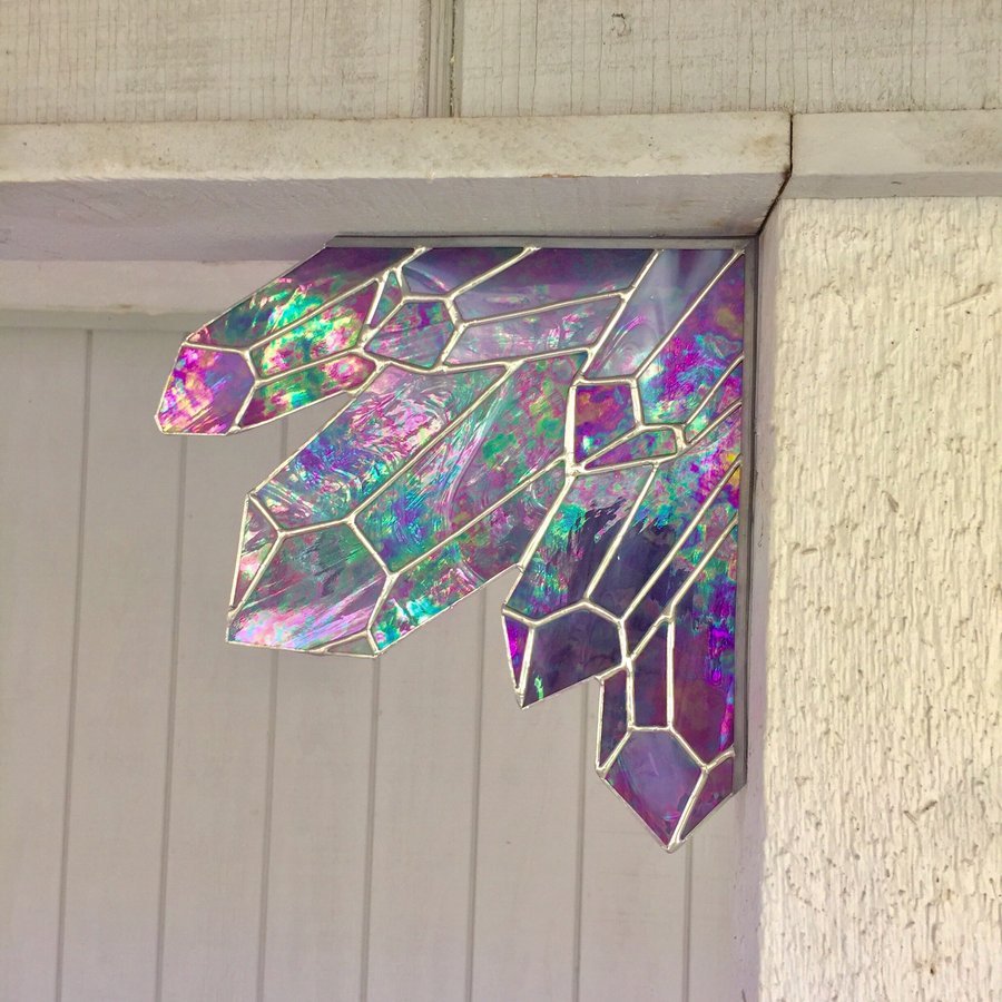 coolthingsyoucanbuy:  Nicole Green Glass Art