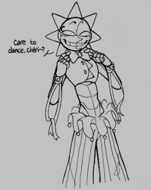 What Do You Say? (Funtime Design Credit Goes To @notdysfunk )