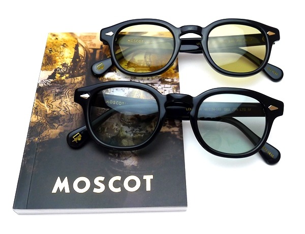 【日本限定カラー第四弾】MOSCOT（モスコット） LEMTOSH（レムトッシュ）JPN LTD｜メガネパーク・ブレス | 山口県山口市