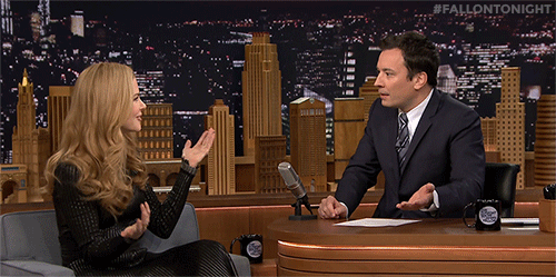 fallontonight:  Jimmy maaaaaaaay have blown his chance to date Nicole Kidman back in the day 