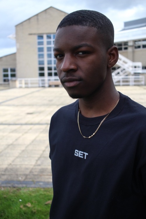 Set Store 3M Tshirt - Justin Ushe Photo by Jack Richardson ( @jack_set ) https://www.setstore.co.uk/