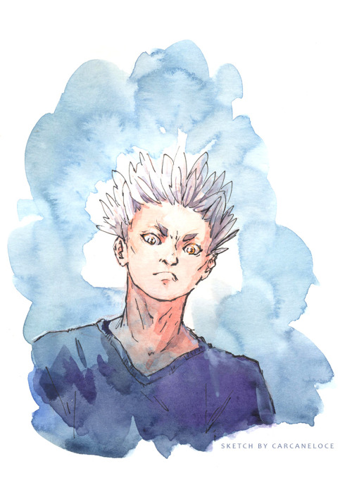 Here&rsquo;s Hoshiumi and he is not amused