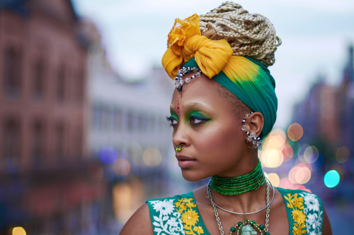 princeforpeace:  Accessory designer and model Reign Apiimphotos by princeforpeace    Insta: Theprinceofpeace