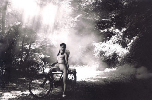 Porn Pics massiveobjectmoon:  photo by Kishin Shinoyama