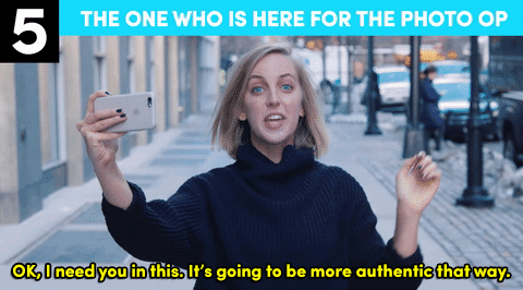 the-movemnt:  Whether it’s the one who’s doing the least or the one who only shows up for pictures, these are the 12 types of allies you’ll meet. 