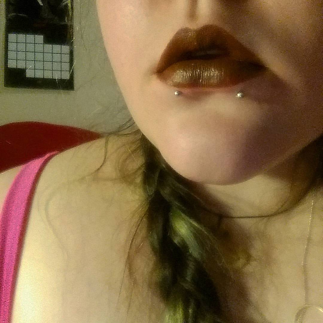 Late night swatches.  #limecrime #liquidlipstick #velvetines #matte #mattelipstick