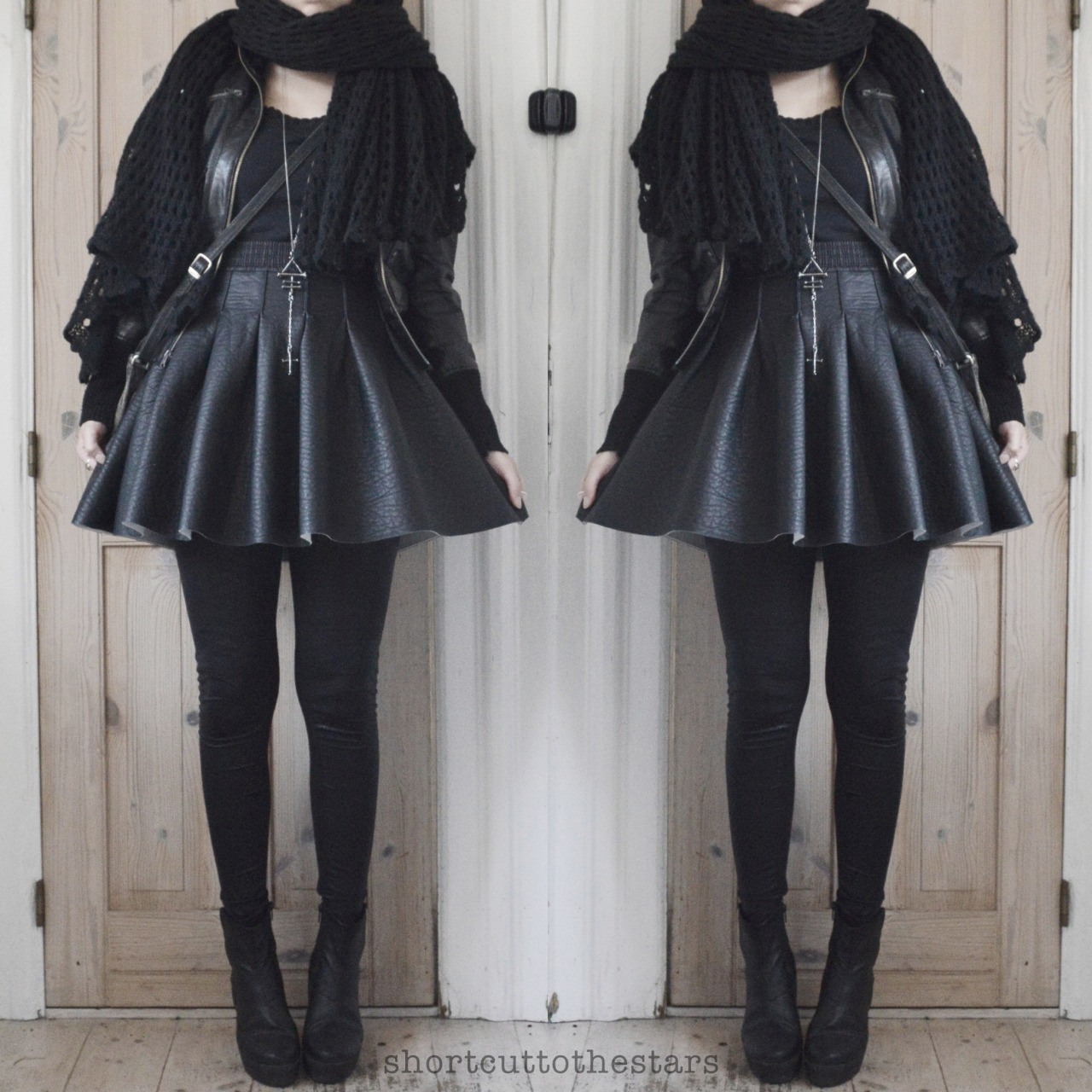 shortcuttothestars:  Texture mixing is my favorite thing &lt;3 Really makes all