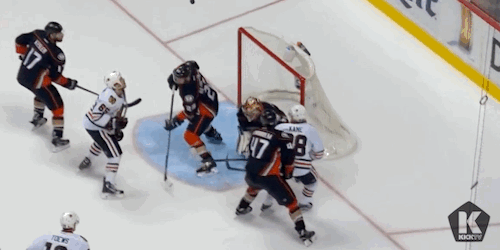 kicktv:  When soccer and hockey meet. 