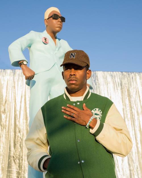 7old:    Tyler, the Creator for vogue (2019)