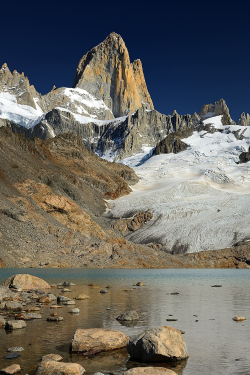 expressions-of-nature:  Fitz Roy - South America | Andrey Maximov