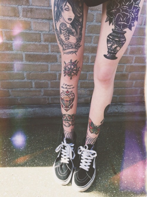 tattooac:  Tattoo Blog