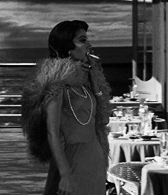 viviensleigh:Vivien Leigh being flawless in Ship of Fools (1962)