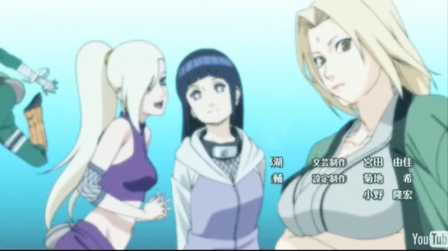 Porn photo queenhinatauzumaki:  Princess Tsunade and