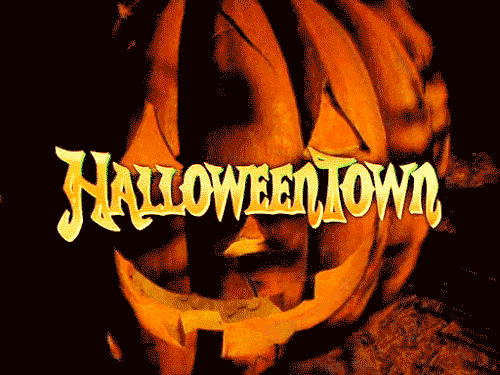 Halloween Stirrings