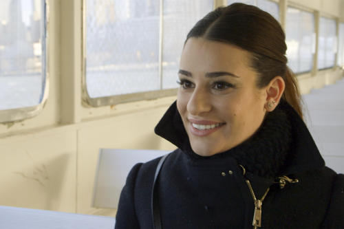 leamichele-news: Stills from Lea’s episode of “Who Do You Think You Are?”