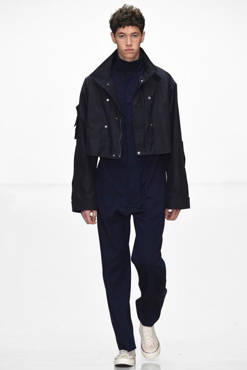 AGI &amp; SAM FALL/WINTER 2016For autumn/winter AGI &amp; SAM are taking a close look at utility and