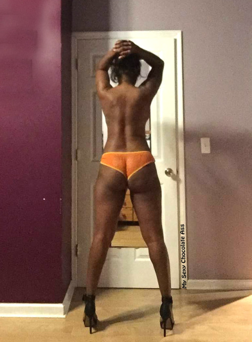 my-sexy-chocolate-ass:Kapow!     —-    It is Booty Time!