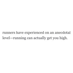 I&rsquo;m running 2 miles everyday.