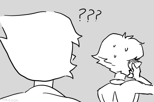 Hi, 1. I Freaking LOVE The Way You Draw Pearl. Your Art Style In General Is Very Nice But Pearl Especially,