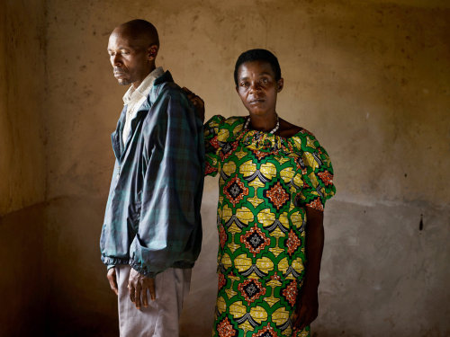 refugeeartproject:Victims and perpetrators of the Rwandan genocide come together in this incredible 