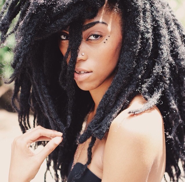 tashaflorence:  afropunk festival in brooklyn NY yesterday. one of the best days