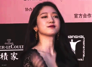  Park Shin Hye at 17th Shanghai Film Festival Red Carpet 
