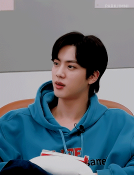 Soft Seokjinie ~