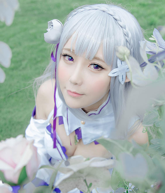 scandalousgaijin:  Emilia 