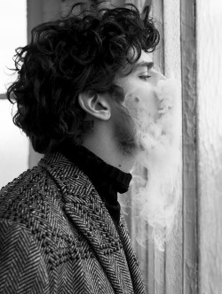 revorish:  L'OFFICIEL HOMMES Italia  Actor  Louis Garrel by  Stefano Galuzzi with styling from  Emil Rebek x L'Officiel Hommes Italia (FW'16) 