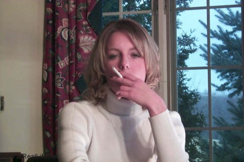 pdr86442: my-smokey-obsession: Julie from IRL at the turn of the century. Perfection in her day. Wo