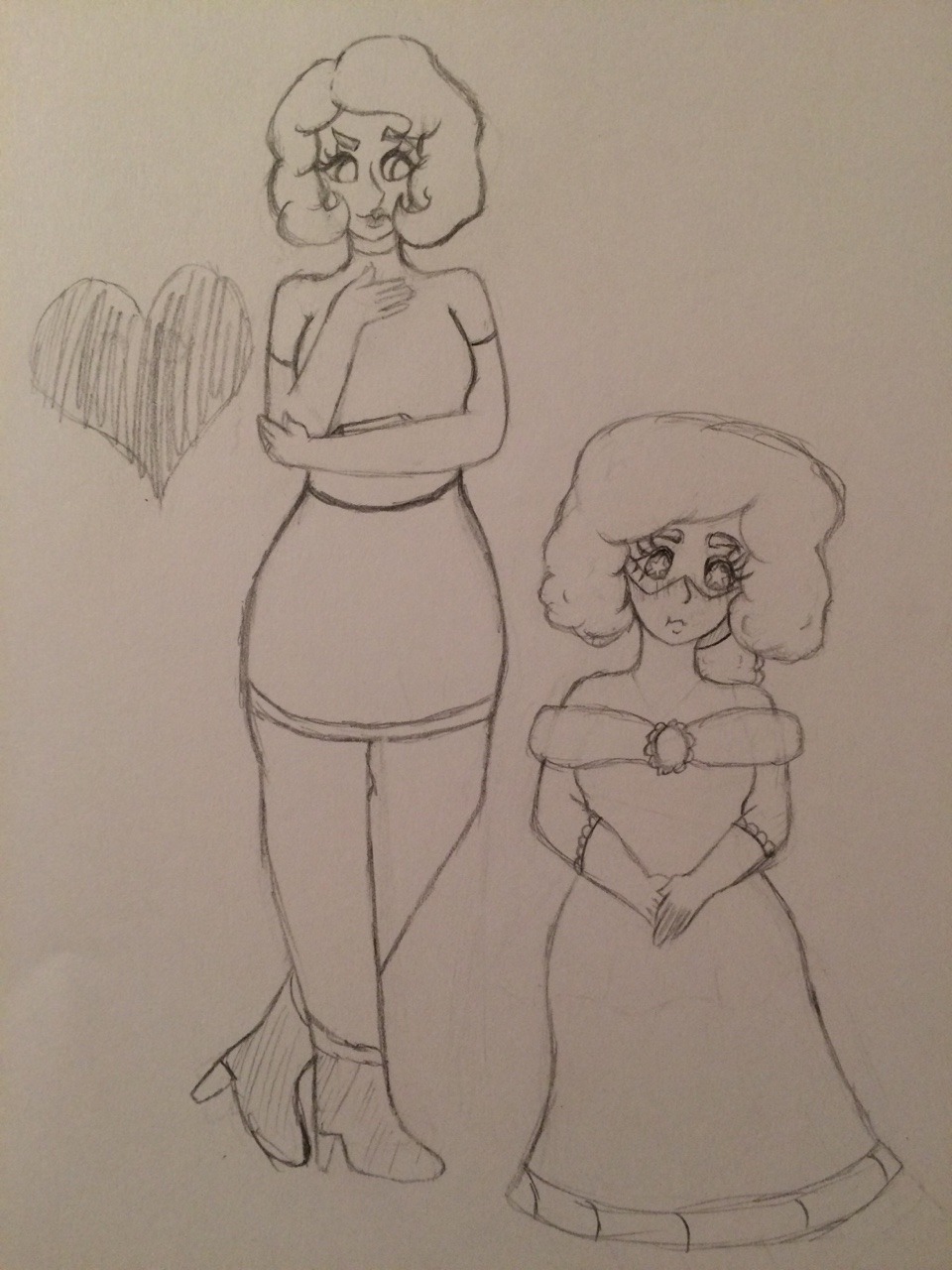 My Mystic Topaz put Roob in a dress!!! I hope you like it ^^(sailor-sardonyx)this