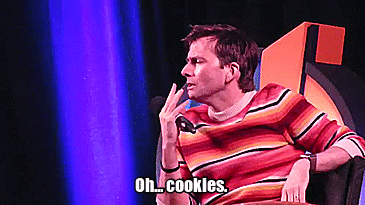 jeeno2:  “What food do you go crazy for?”  David Tennant Appreciation Week –