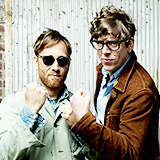 thisisablogabouttheblackkeys:  Turn Blue Era… So Far || 2014-?  I love that music