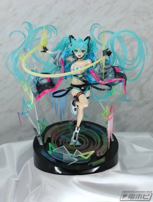 WonFes 2022 Winter Vocaloid Figures Round Up Post: 1.25ji-nightcord Project Sekai Kagamine Rin 