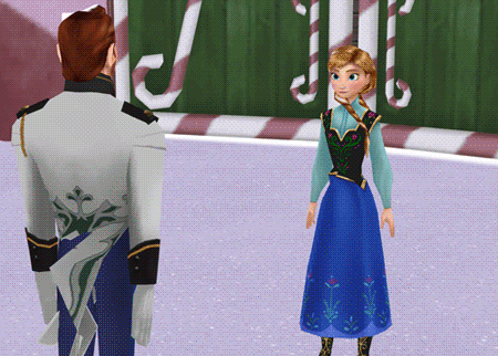 maggins:  can you believe the animation errors in frozen 