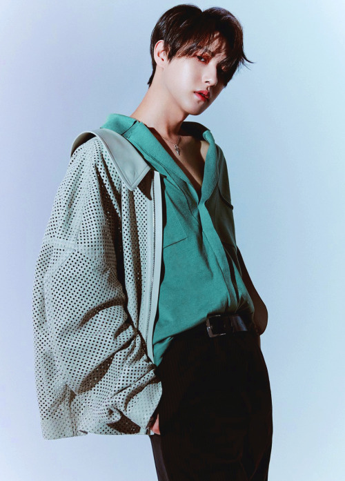 kdongyoung:Renjun for ELLEidol Digital Magazine