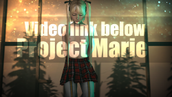 fatcat17:  Project Marie completeAfter a