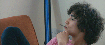 Just a cigaret | ft Tessa Tumblr_nlhs0zeFSB1rkr899o1_400