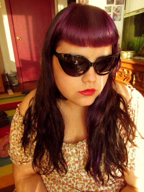 chubby-bunnies:  Hi gurrrrrls, 19 years, Size 18 <3 Blog  Pretty