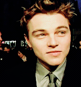 godcaprio:   Happy 40th Birthday, Leonardo Wilhelm DiCaprio! (November 11, 1974)