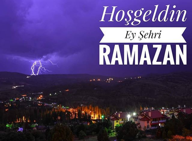 “Allah'ım ! Bizleri Regaible sana rağbet eden, Miraç ile yücelen, Berat ile kurtuluşa eren, Kadrini idrak ederek Ramazanın sonunda Cenneti hak eden kullarından eyle!” {Ramazan- ı Şerifimiz Mübarek olsun}
https://ift.tt/2GWLL9E
#KonyaAjansi #Konya...