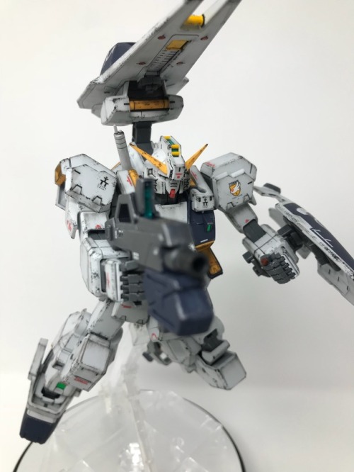 bigdaddycruiser:  Completed MG Hazel Custom! adult photos