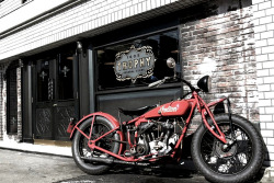 bobberinspiration:  Indian bobber