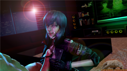 thekrazykomodo: “Cyber-Sex” Commission 