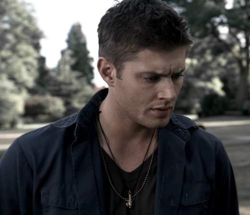 amill22:godtrials: 2.04 opens with sam burying their father’s dog tags at their mother’s grave, foll