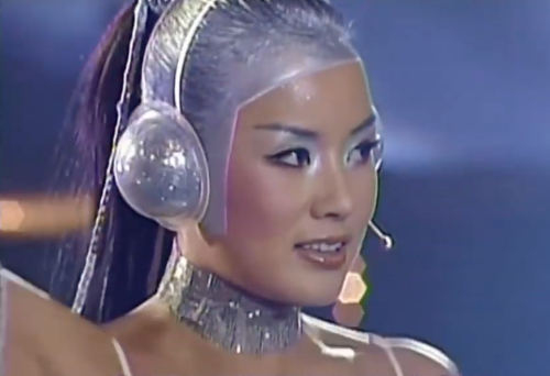 sunmiyah:  Uhm Jung Hwa - Festival 1999