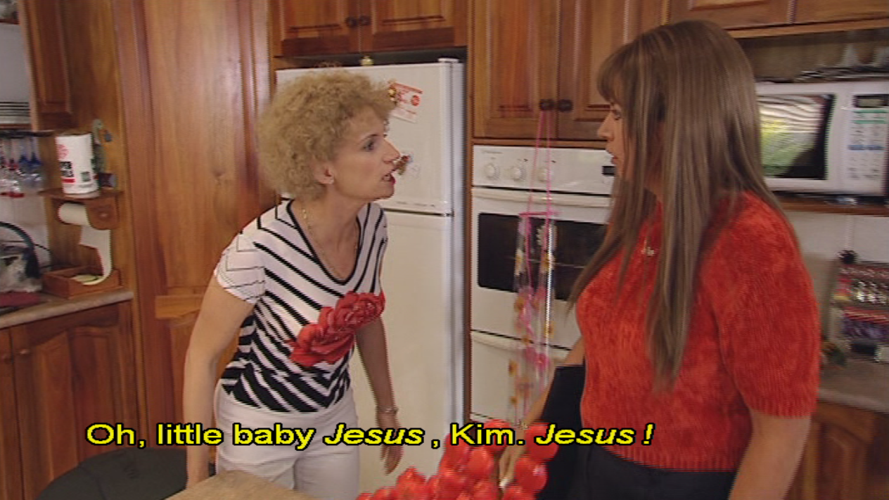 poor-sad-rich-girl:  finest moment in australian television