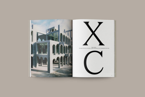 Very happy to see my pictures of Xavier Corbero’s house in Kinfolk Issue 29.